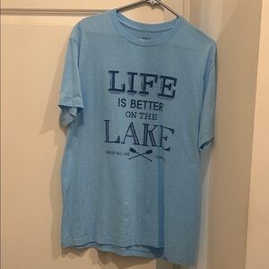 Life is Better on the Lake T-Shirt
